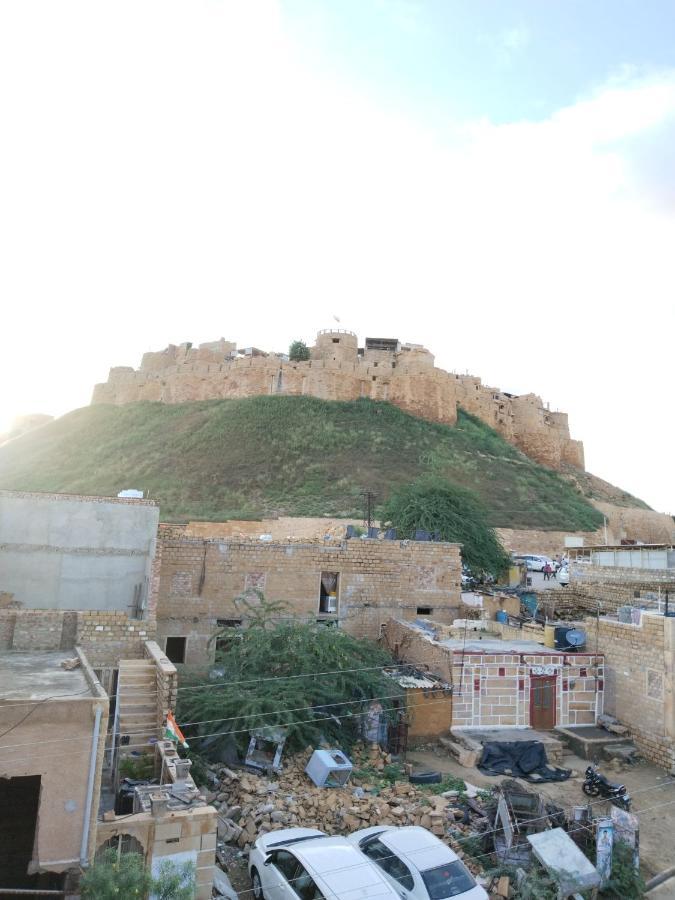 Hotel Desert Prince Jaisalmer Exterior foto